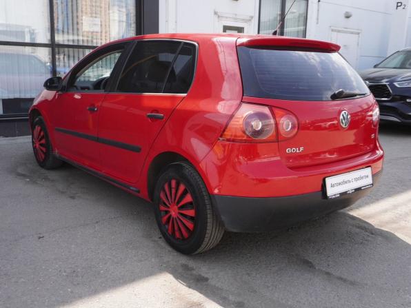 Volkswagen Golf V с пробегом 2008 года, цена 593 000 рублей, 193631 км, хэтчбек, Автокод Объявления