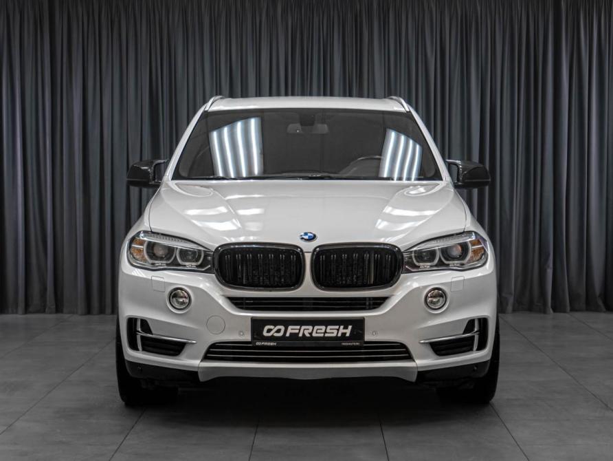 BMW X5 III (F15) Тюмень  - изображение 3