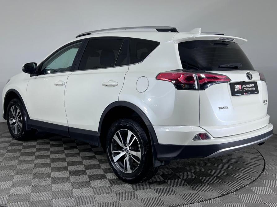 Toyota RAV4 IV (XA40) Рестайлинг Ростов-на-Дону  - изображение 4