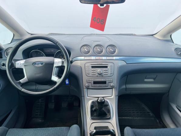 Ford S-MAX I с пробегом 2007 года, цена 360 000 рублей, 313000 км, минивэн, Автокод Объявления