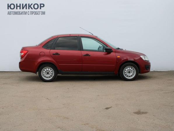 Lada (ВАЗ) Granta I с пробегом 2016 года, цена 329 000 рублей, 403319 км, седан, Автокод Объявления