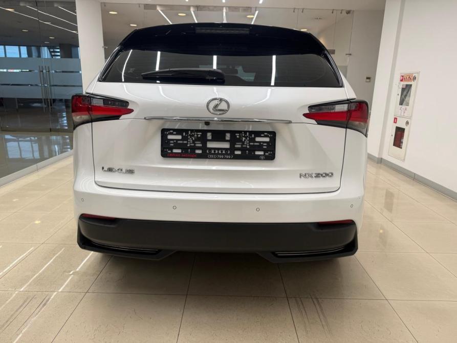 Lexus NX I Рестайлинг Челябинск  - изображение 5