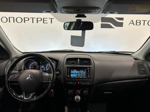 Mitsubishi ASX I Рестайлинг 2 с пробегом 2019 года, цена 1 499 000 рублей, 162995 км, внедорожник, Автокод Объявления
