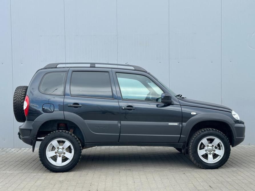 Chevrolet Niva I Рестайлинг Тамбов  - изображение 9