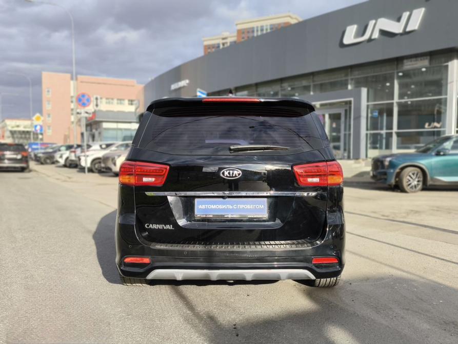 Kia Carnival III Санкт-Петербург  - изображение 5