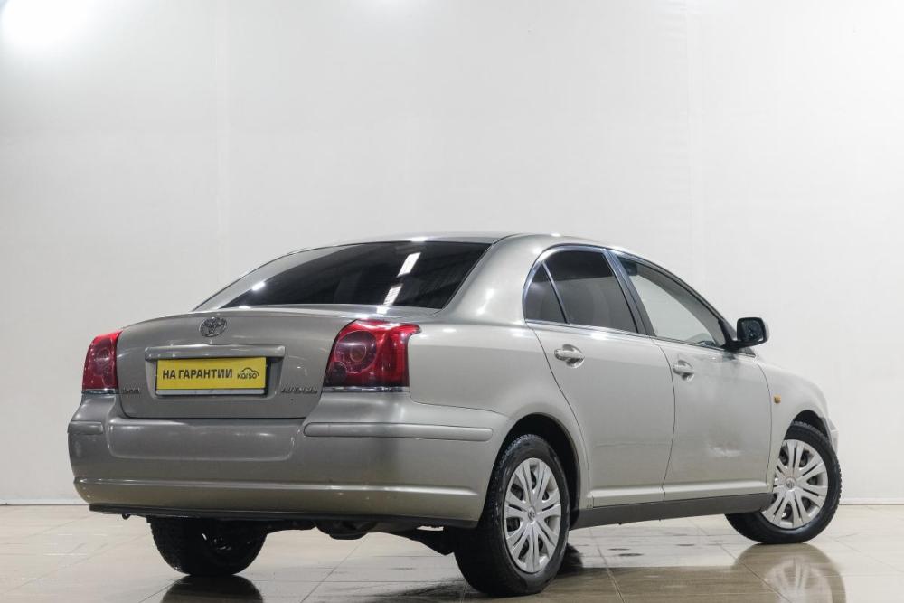Toyota Avensis II Новокузнецк  - изображение 7