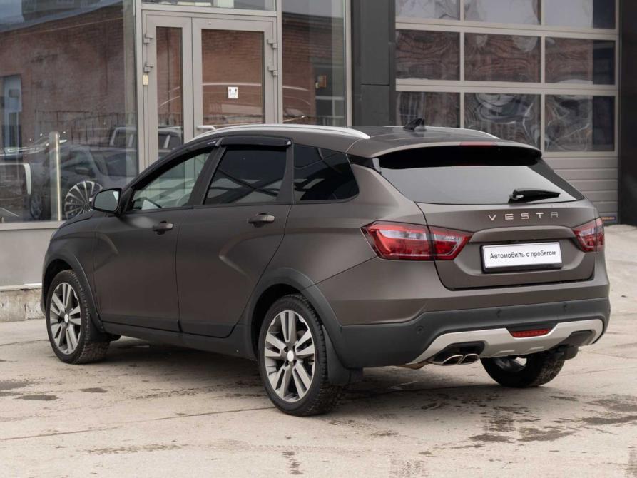 Lada (ВАЗ) Vesta I Новосибирск  - изображение 7