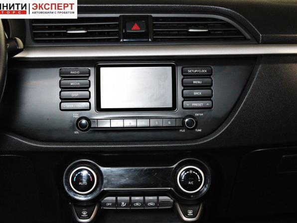 Kia Rio IV с пробегом 2020 года, цена 1 657 000 рублей, 97097 км, седан, Автокод Объявления