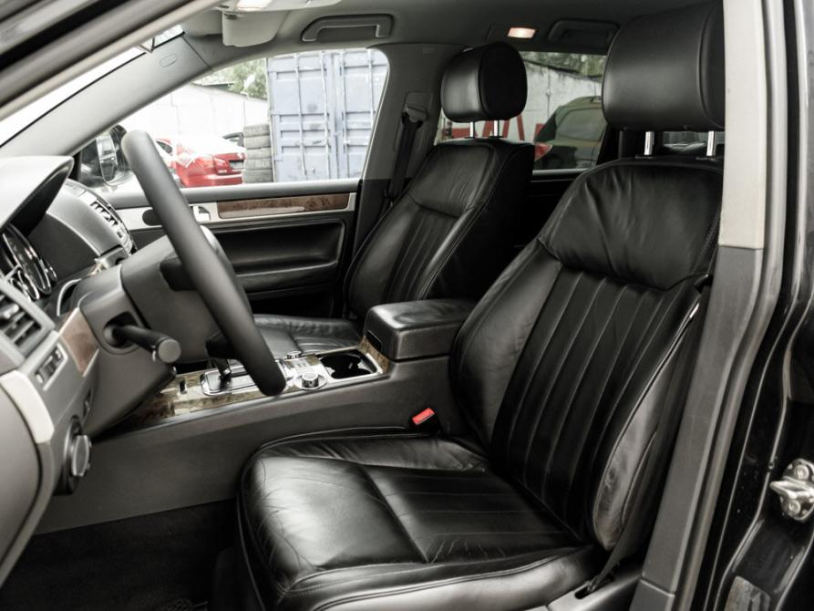 Volkswagen Touareg I Рестайлинг Екатеринбург  - изображение 12
