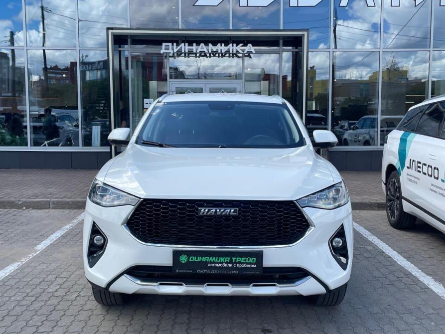 Haval F7x I Череповец  - изображение 2