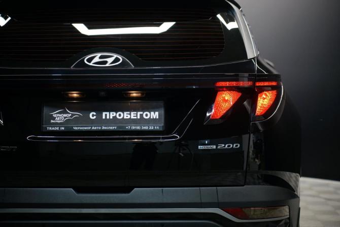 Hyundai Tucson IV с пробегом 2021 года, цена 3 290 000 рублей, 129120 км, внедорожник, Автокод Объявления