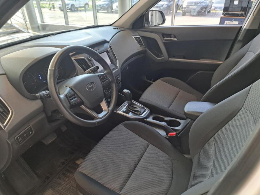 Hyundai Creta I Рестайлинг Казань  - изображение 20