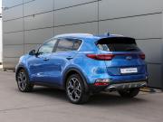 Kia Sportage IV Рестайлинг Москва  - изображение 32