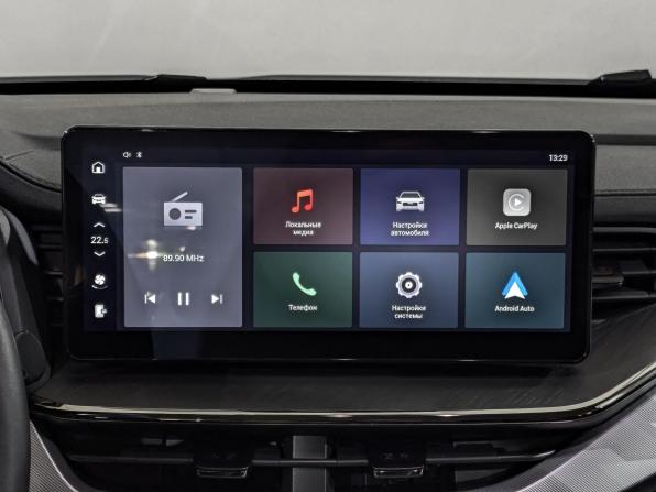 Haval F7x I Рестайлинг с пробегом 2023 года, цена 2 290 000 рублей, 31500 км, внедорожник, Автокод Объявления