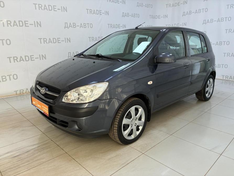 Hyundai Getz I Рестайлинг Пермь  - изображение 1