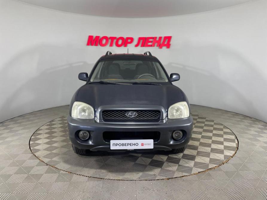 Hyundai Santa Fe I Воронеж  - изображение 2