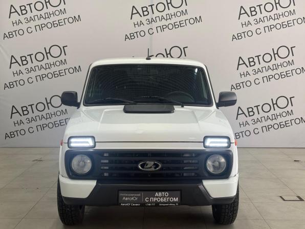 Lada (ВАЗ) Niva Legend с пробегом 2024 года, цена 909 000 рублей, 25300 км, внедорожник, Автокод Объявления