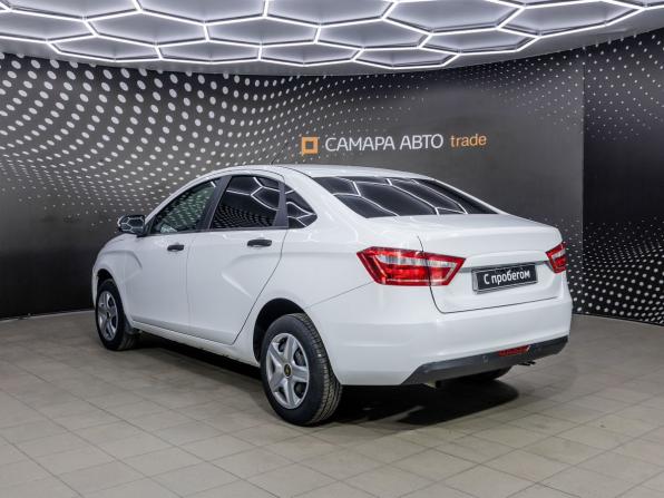 Lada (ВАЗ) Vesta I с пробегом 2021 года, цена 1 033 000 рублей, 77186 км, седан, Автокод Объявления