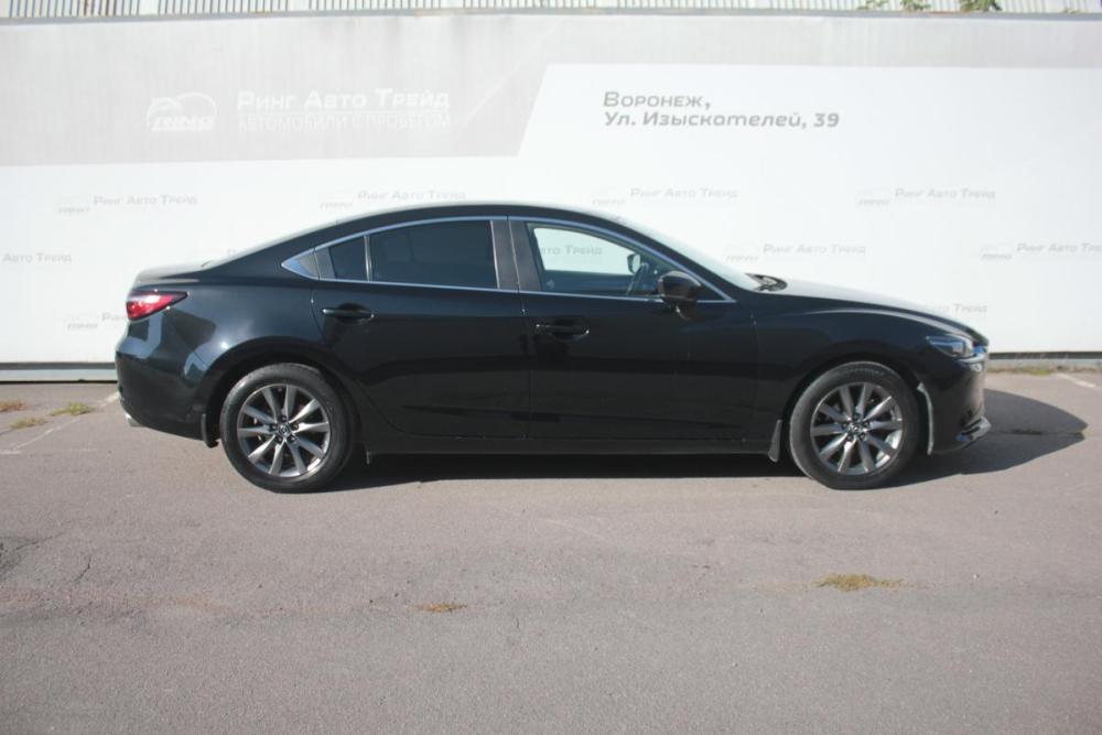 Mazda 6 III (GJ) Рестайлинг 2 Воронеж  - изображение 6