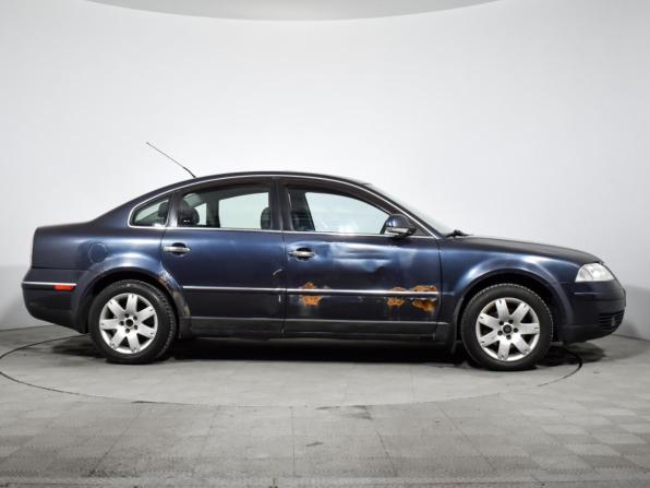 Volkswagen Passat B5 Рестайлинг с пробегом 2004 года, цена 389 000 рублей, 182000 км, седан, Автокод Объявления
