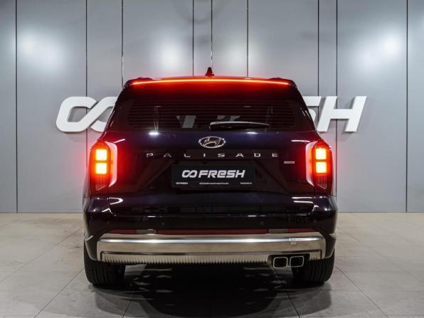 Hyundai Palisade I Рестайлинг с пробегом 2022 года, цена 6 259 000 рублей, 103875 км, внедорожник, Автокод Объявления