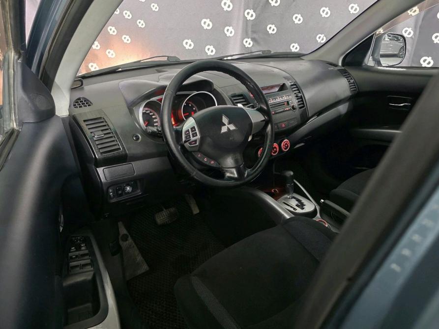 Mitsubishi Outlander II Новосибирск  - изображение 14