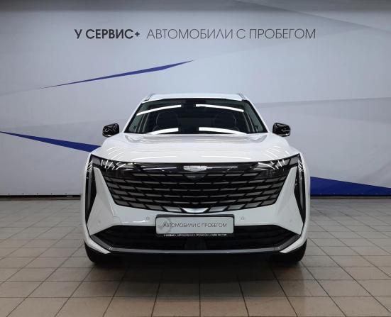 Geely Atlas II с пробегом 2024 года, цена 2 930 000 рублей, 26327 км, внедорожник, Автокод Объявления
