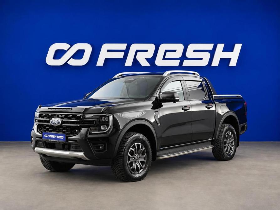 Ford Ranger T6.2 Москва  - изображение 5