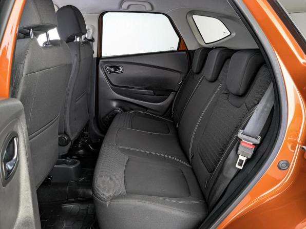 Renault Kaptur I с пробегом 2017 года, цена 1 130 000 рублей, 132229 км, внедорожник, Автокод Объявления