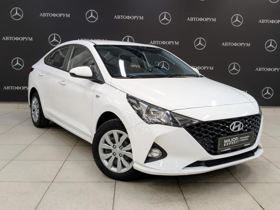 Hyundai Solaris II Рестайлинг Москва  - изображение 3
