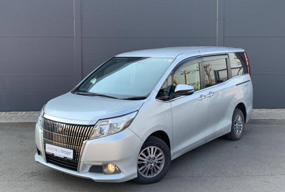 Toyota Esquire I Красноярск  - изображение 1