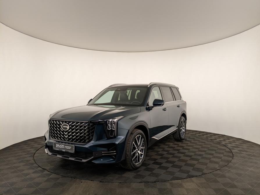 GAC GS8 II Москва  - изображение 1
