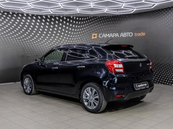 Suzuki Baleno II с пробегом 2017 года, цена 1 155 000 рублей, 116595 км, хэтчбек, Автокод Объявления