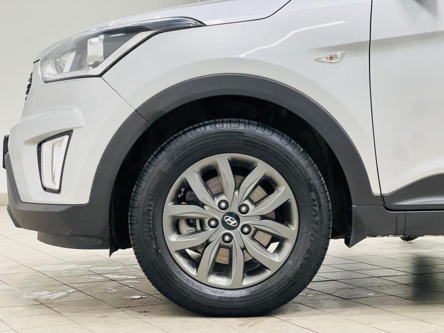 Hyundai Creta I Рестайлинг Кемерово  - изображение 5