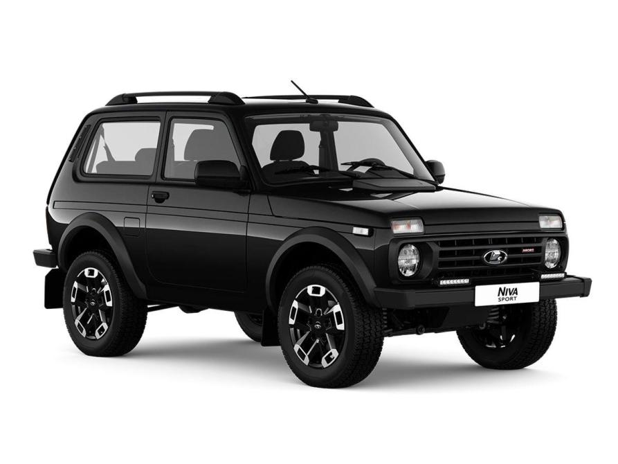 Lada (ВАЗ) Niva Legend Москва  - изображение 1