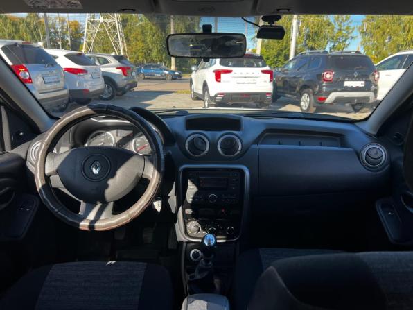 Renault Duster I с пробегом 2012 года, цена 1 060 000 рублей, 71965 км, внедорожник, Автокод Объявления