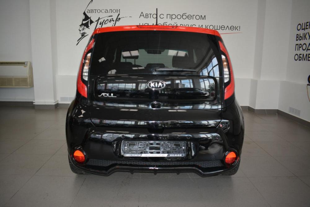 Kia Soul II Рестайлинг Киров  - изображение 4