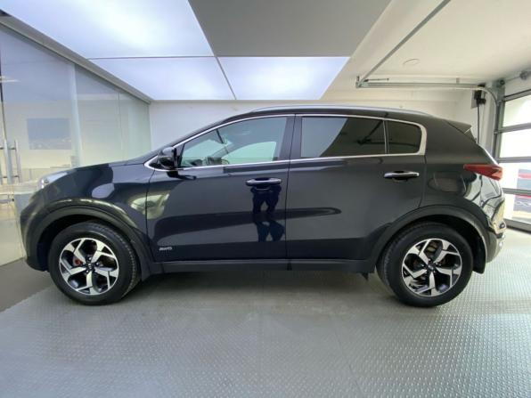 Kia Sportage IV Рестайлинг с пробегом 2020 года, цена 2 600 000 рублей, 109011 км, внедорожник, Автокод Объявления