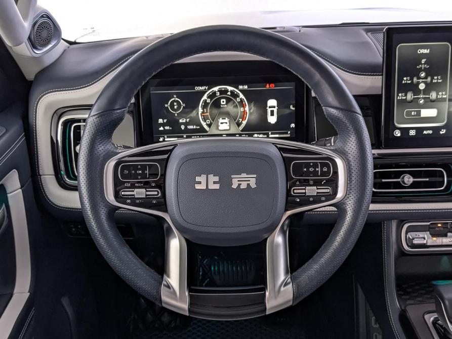 BAIC BJ60 Москва  - изображение 21