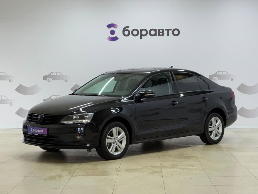 Volkswagen Jetta VI Рестайлинг Ставрополь  - изображение 1