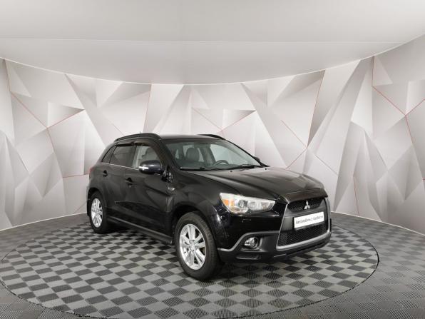 Mitsubishi ASX I с пробегом 2012 года, цена 1 075 000 рублей, 178596 км, внедорожник, Автокод Объявления