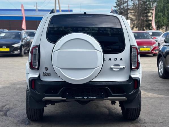 Lada (ВАЗ) Niva Travel I с пробегом 2024 года, цена 1 180 000 рублей, 17485 км, внедорожник, Автокод Объявления