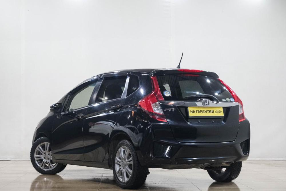 Honda Fit III Новокузнецк  - изображение 5