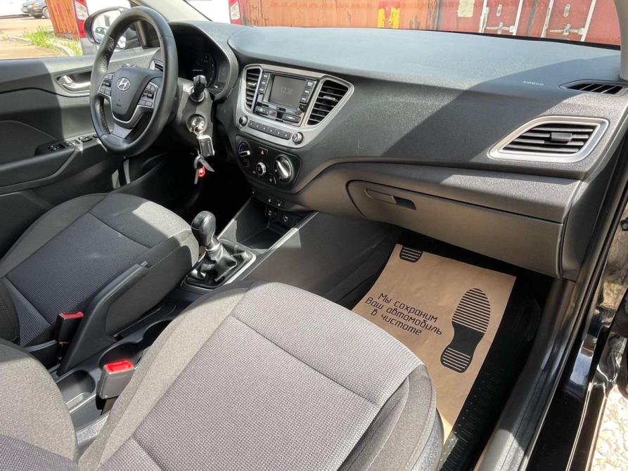 Hyundai Solaris II Серпухов  - изображение 9