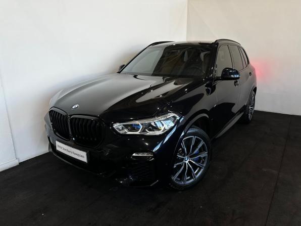 BMW X5 IV (G05/G18) с пробегом 2019 года, цена 5 495 000 рублей, 129500 км, внедорожник, Автокод Объявления