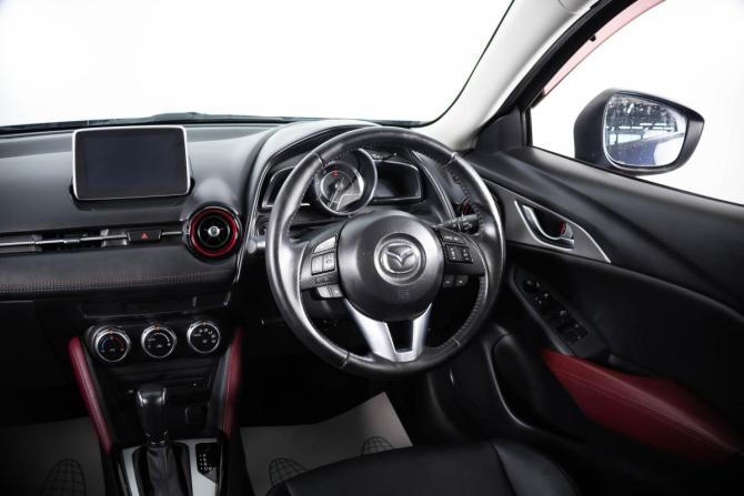 Mazda CX-3 I с пробегом 2015 года, цена 1 499 000 рублей, 136200 км, внедорожник, Автокод Объявления