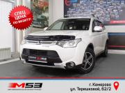 Mitsubishi Outlander III Рестайлинг Кемерово  - изображение 4