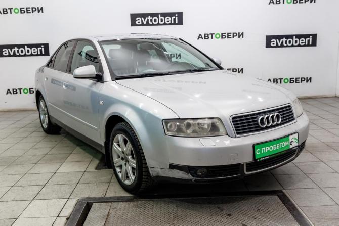 Audi A4 II (B6) с пробегом 2002 года, цена 348 000 рублей, 350000 км, седан, Автокод Объявления