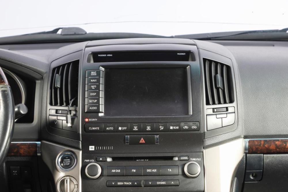 Toyota Land Cruiser 200 Series Новосибирск  - изображение 11