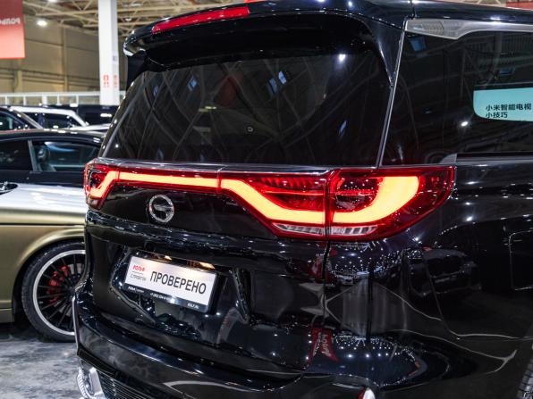 GAC Trumpchi M8 I с пробегом 2021 года, цена 3 499 700 рублей, 30703 км, минивэн, Автокод Объявления